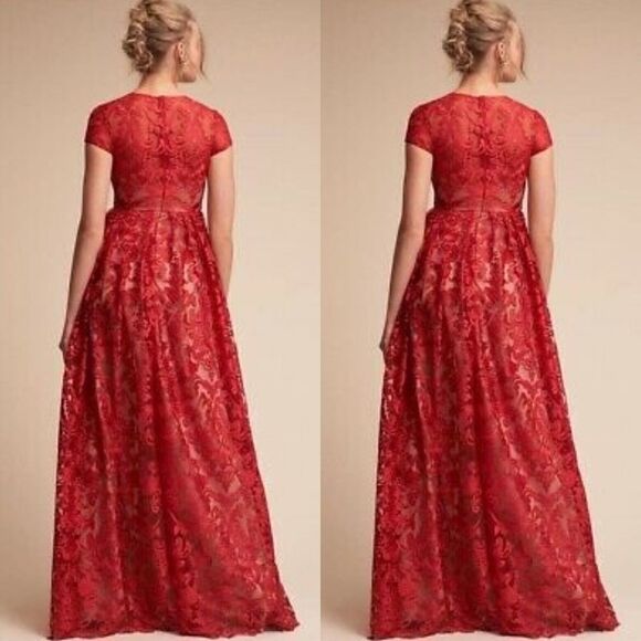 BHLDN Monique Lhuillier
Lilo dress  - Picture 2 of 7
